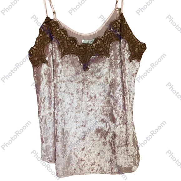 Large Pink Cami - Picture 3 of 13